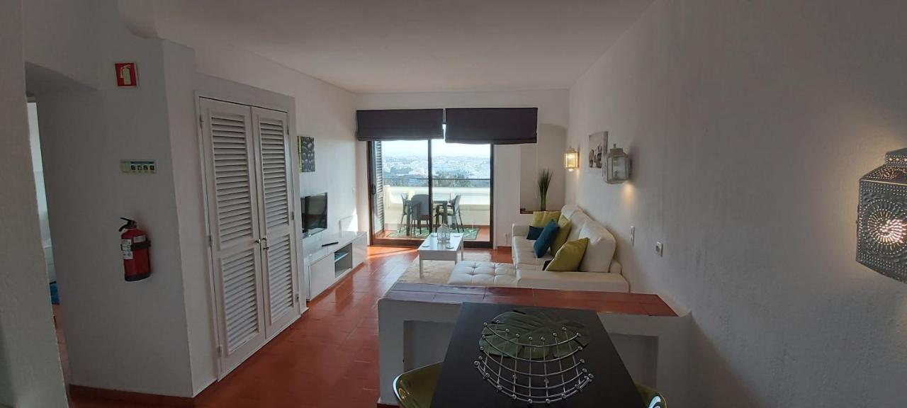 Sea View Apartment Albufeira Exterior foto