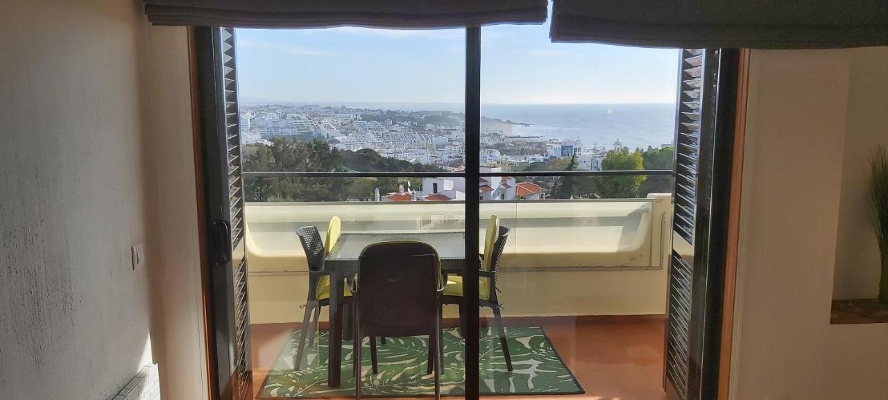 Sea View Apartment Albufeira Exterior foto