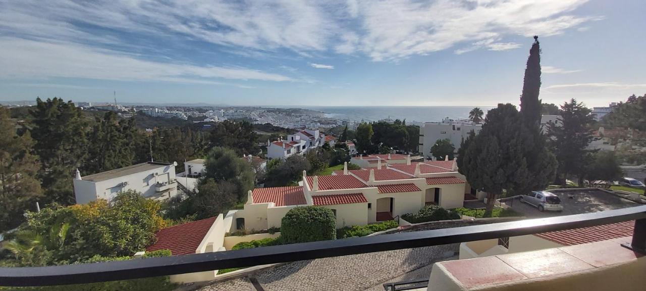 Sea View Apartment Albufeira Exterior foto